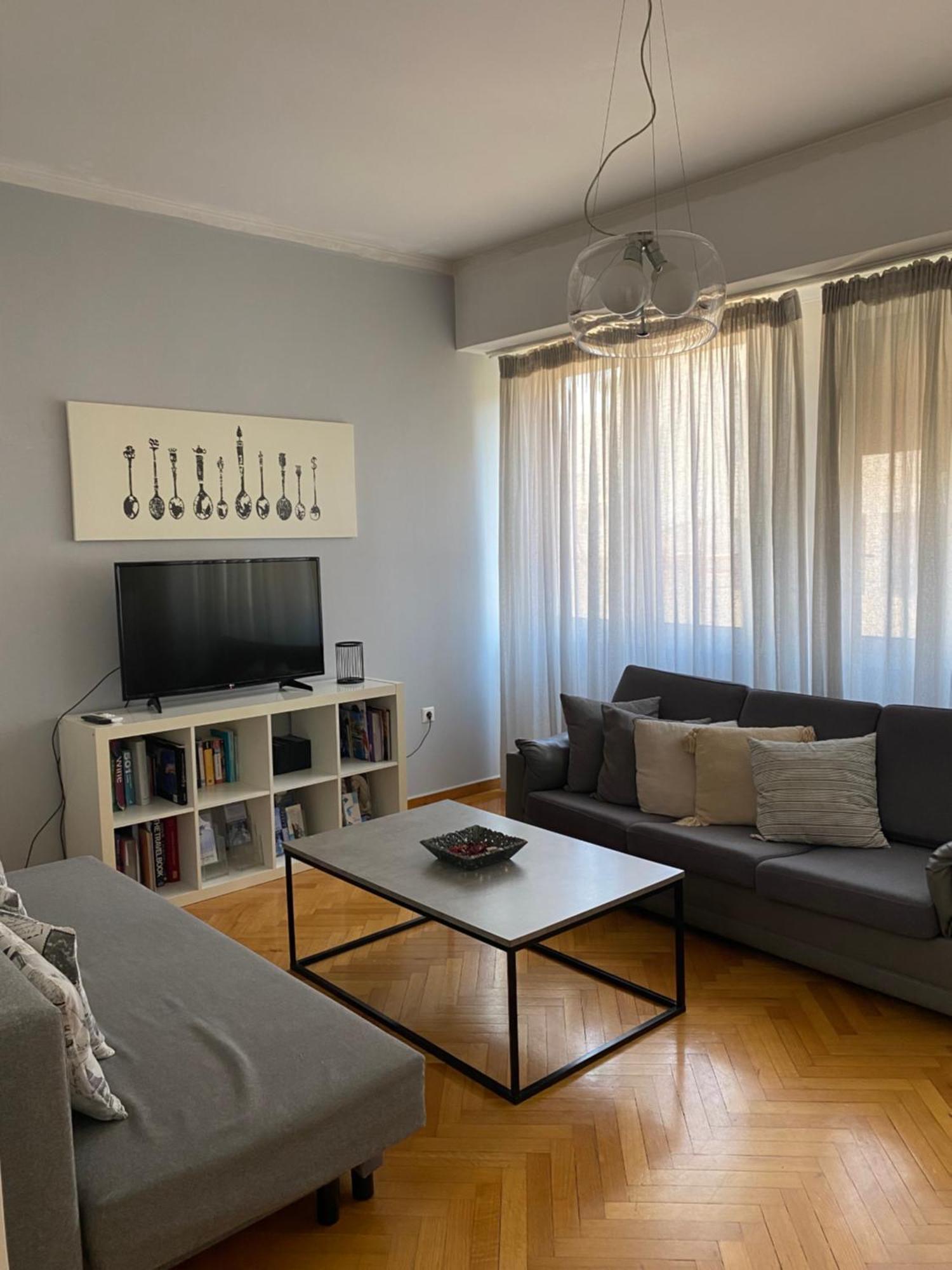 Ermou 44 - Family Apartment Афины Экстерьер фото