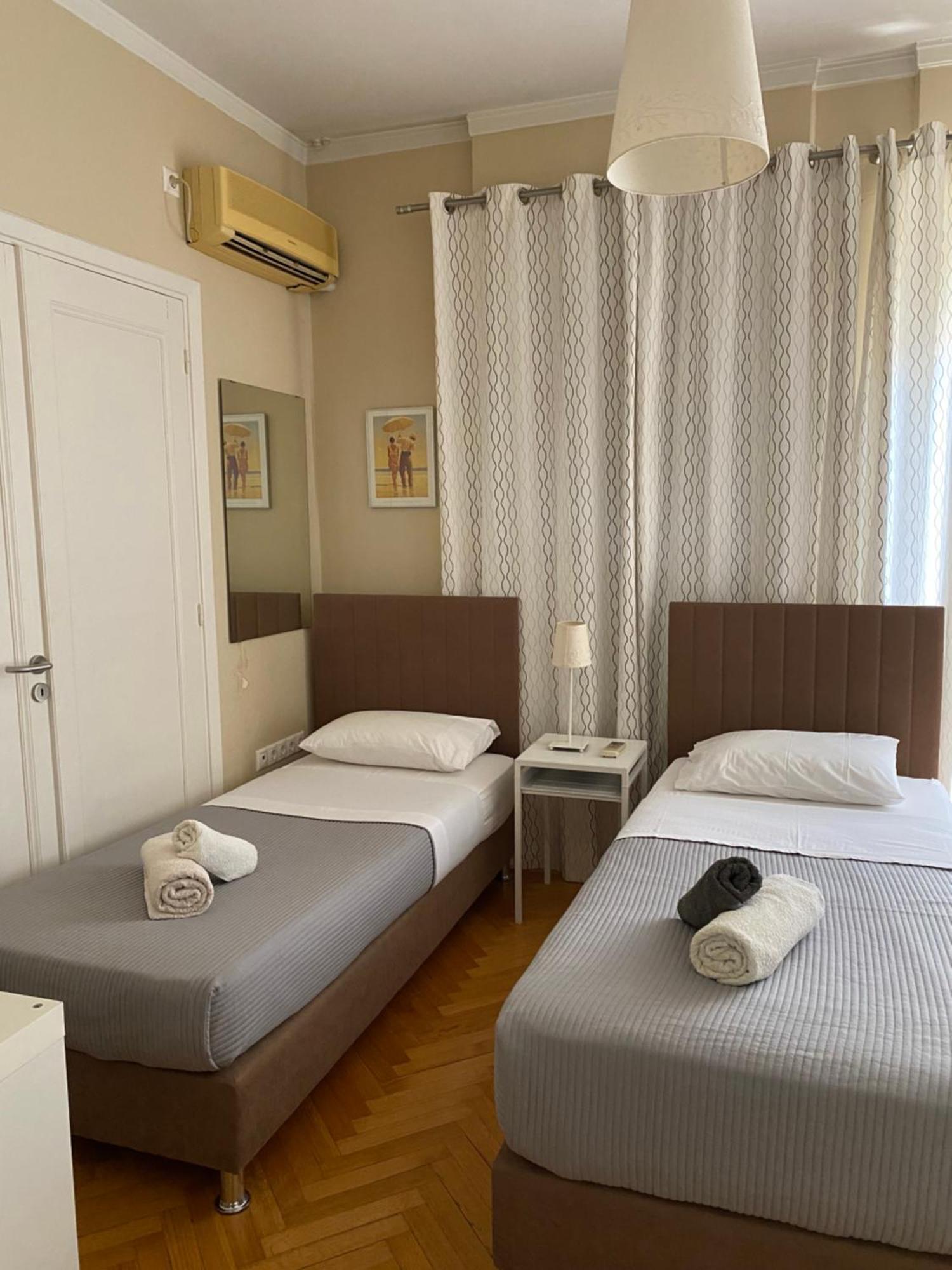 Ermou 44 - Family Apartment Афины Экстерьер фото